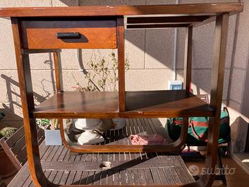 Mobile ingresso vintage