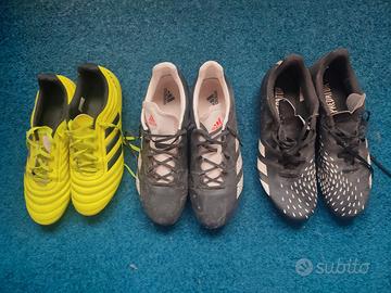 Scarpe Adidas da calcio o da Rugby
