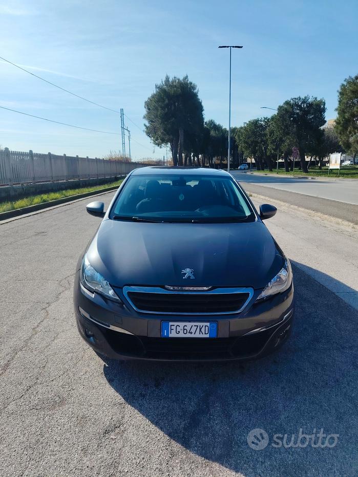 Peugeot 308 BlueHDi 120 S&S SW Business