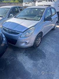 Hyundai i 20 anno 2011