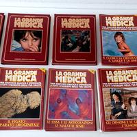 Enciclopedia anni '80 collezione La Grande Medica