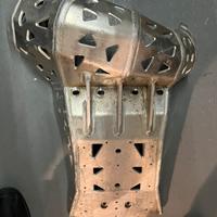 Paramotore p tech ktm