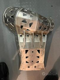 Paramotore p tech ktm