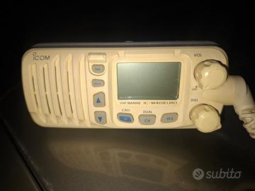 ICOM IC-M401EURO