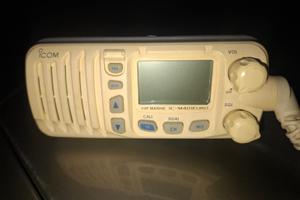 ICOM IC-M401EURO