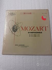 Mozart symphonies