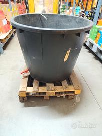 vasca 250L per alimenti 