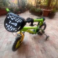 Bicicletta bambino 14 pollici