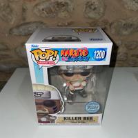 Funko pop Naruto Killer bee