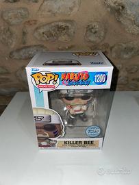 Funko pop Naruto Killer bee