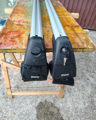 sbarre porta pacchi.