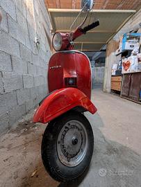  VespaP125X -1978