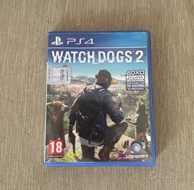 gioco per play 4 watch dogs 2