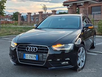 Audi A4 quattro 2.0tdi 177cv cambio  8 marce Navi 