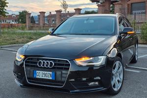 Audi A4 quattro 2.0tdi 177cv cambio  8 marce Navi 