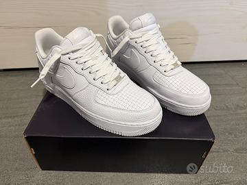 Nike Air Force 1'07 LX white EUR 45