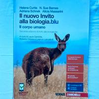 Libro Il nuovo invito alla biologia.blu