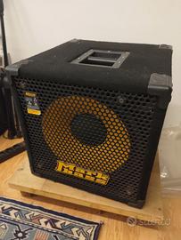 Cassa Markbass 151HR