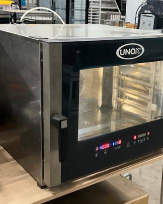 Forno elettrico unox XVC 305, 5 teglie 