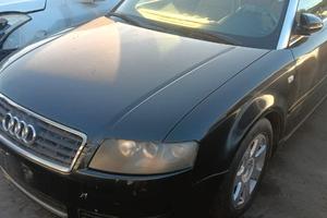 Audi A4 Cabrio Anno 2004 3000 TDI 6 cilindri