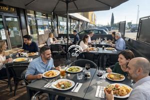 GFP - BAR BISTROT USCITA A22 AFFI