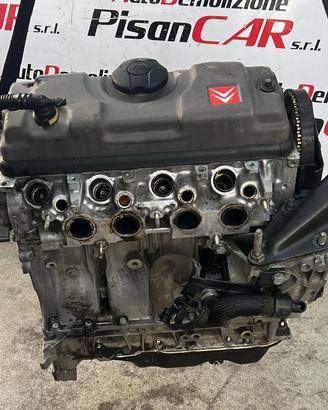 MOTORE CITROEN C3 1° Serie HFX HFX (TU1A), HFX (T