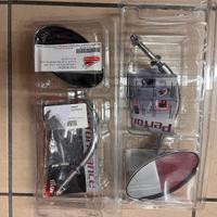 Specchietti moto custom