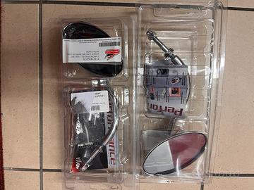 Specchietti moto custom