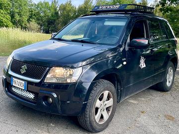 Suzuki grand vitara 1.9 ddis 129cv 2009