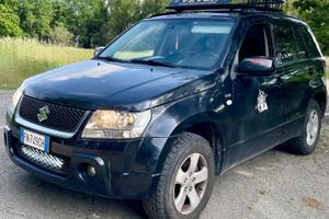 Suzuki grand vitara 1.9 ddis 129cv 2009