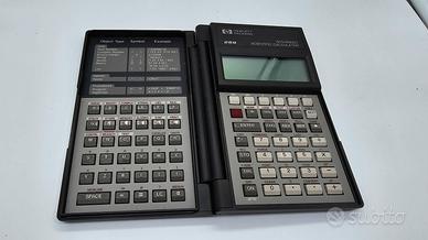 Calcolatrice Hewlett Packard vintage 
