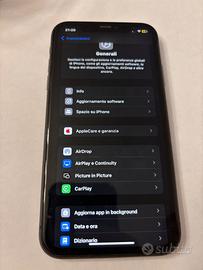 Apple iphone 11 64gb nero