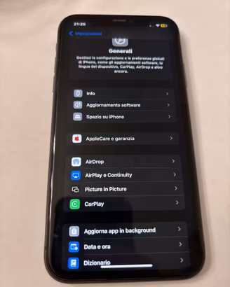 Apple iphone 11 64gb nero