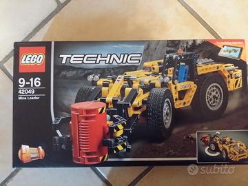 Lego technic - Mine Loader 42049 per collezionisti