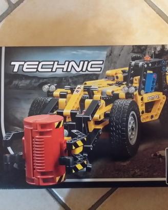 Lego technic - Mine Loader 42049 per collezionisti