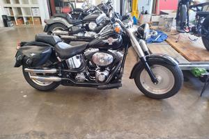 Harley Davidson Fat boy 
