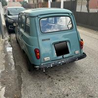Renault 4 1988