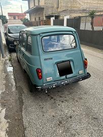 Renault 4 1988