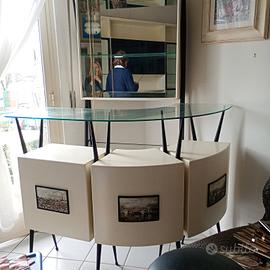 mobile bar Giò Ponti 