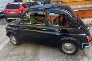 FIAT 500 F ANNO 1970