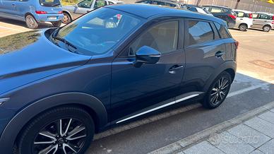 Mazda x 3