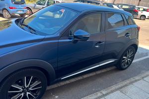 Mazda x 3