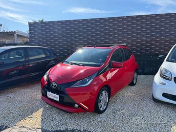 Toyota Aygo 1.0 VVT-i 69 CV 5 porte x-wave