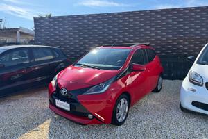 Toyota Aygo 1.0 VVT-i 69 CV 5 porte x-wave