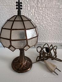 Abat jour vintage