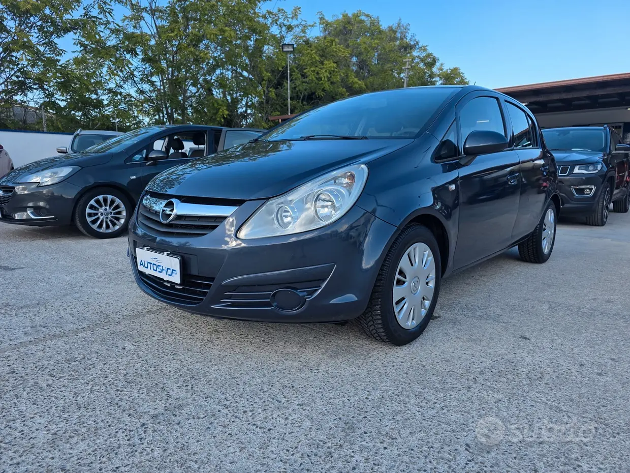 Opel Corsa 4ª serie