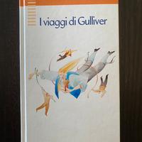 Romanzo di Jonathan Swift "I viaggi di Gulliver".