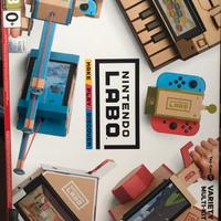 Nintendo labo multi kit
