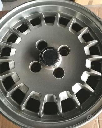 Cerchi in lega MELBER 14" BMW serie 3 vintage