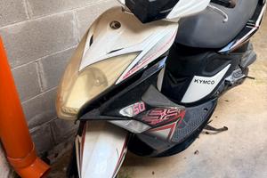Scooter kymco 50 Super 8